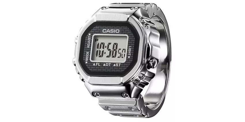 Casio bevestigt lanceringsdatum CRW-001 smart ring in Europa in januari 2025
