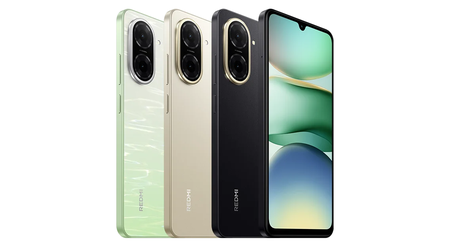 Xiaomi lanceert wereldwijd budgetsmartphone Redmi A5 met 120Hz-scherm en 5200 mAh batterij voor 80 dollar