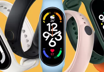 Xiaomi Mi Band 9 en Xiaomi ...