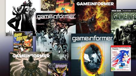 Game Informer keert terug: de beroemde publicatie is volledig opnieuw gelanceerd, maar de keuze van hun partners is alarmerend