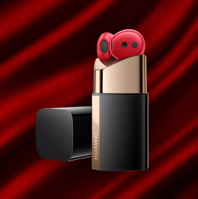 Huawei FreeBuds Lipstick 2 - stijlvolle draadloze hoofdtelefoon