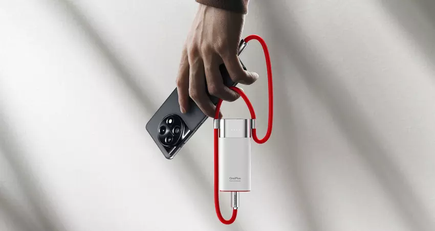 OnePlus Sharge Pouch: een draagbare 3-in-1 voeding die je tot nu toe niet zult kopen