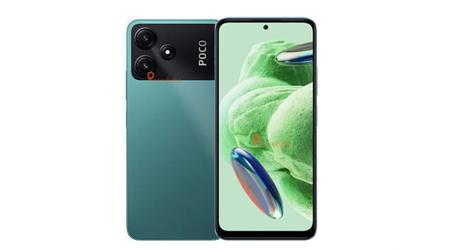 Zo ziet de POCO M6 Pro 5G eruit: een budgetsmartphone met een Snapdragon 4 Gen 2-chip en dubbele camera's