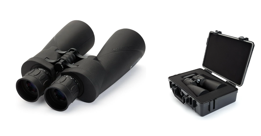 Celestron Echelon 20x70 beste verrekijker voor de lange afstand