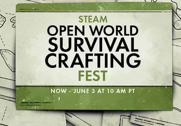 Het Open World Survival Crafting Fest ...