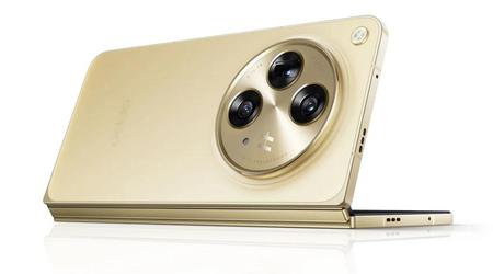 Oppo Find N5 wordt mogelijk de dunste opvouwbare smartphone