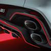 Aston Martin DBX S - achterkant