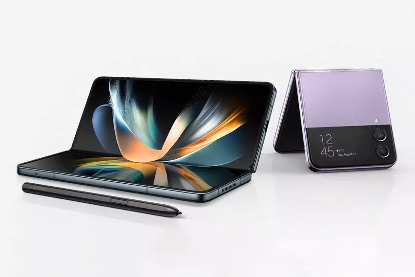 Samsung Galaxy Fold 4 en Galaxy Flip 4 krijgen nieuwe firmware gebaseerd op One UI 6.1