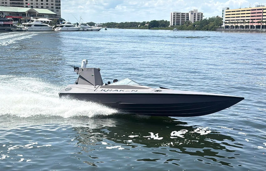 Kraken3 Scout Medium oppervlakte drone