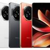 Meizu Note 16 smartphone in de kleur Deficit Red