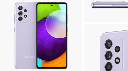 Na de Galaxy A72: Samsung heeft de Android 14 update met One UI 6.0 uitgebracht voor de Galaxy A52