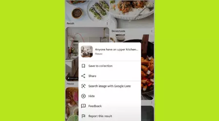 Media: De app van Google heeft mogelijk een analoog van de populaire Pinterest-service