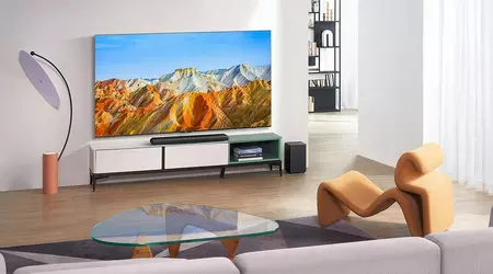 TCL onthult een 98" 4K TV met 144Hz verversingssnelheid en Google TV 11.0 in Europa