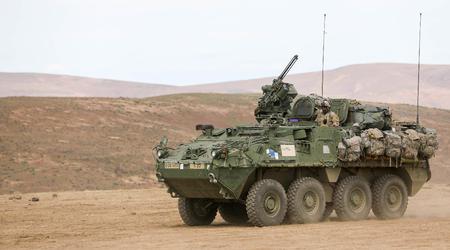 Bulgarije koopt meer dan 180 Amerikaanse Stryker-pantserdragers in zes versies voor $1,5 miljard