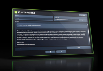 NVIDIA heeft een chatbot uitgebracht die ...