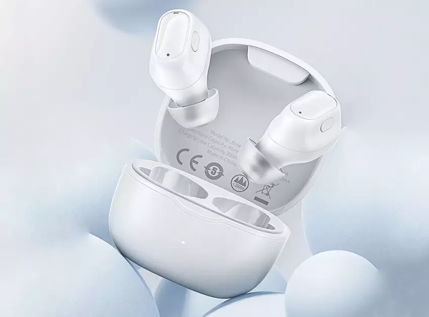 Baseus introduceert Encok WM01: TWS-hoofdtelefoon met Bluetooth 5.3 en audiomodus met lage latentie voor $11