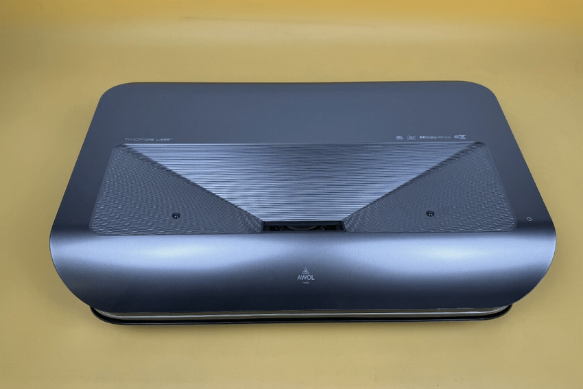 AWOL Vision LTV-2500 of Formovie Theater