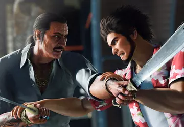 SEGA heeft de onthullingstrailer voor Like ...