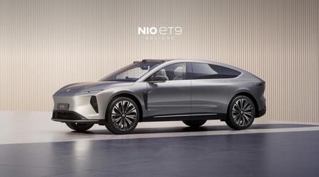 Om te concurreren met de Mercedes-Benz Maybach: Nio heeft de ET9 premium elektrische auto onthuld voor $112.000