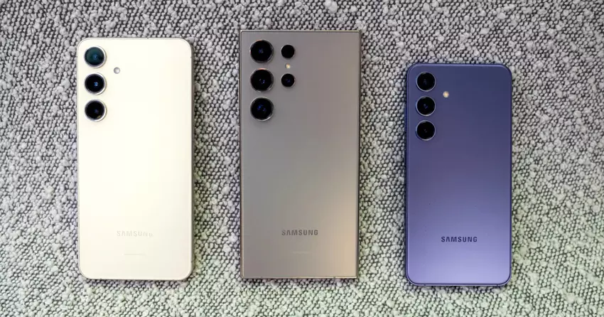Samsung heeft zijn voorraad Galaxy S24-telefoons in Pakistan uitgeput