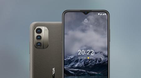De budget Nokia G11 smartphone begint Android 13 te ontvangen