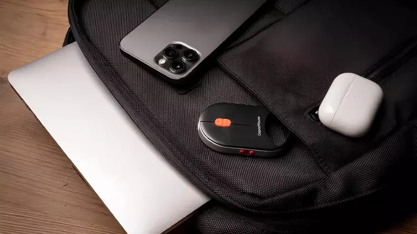 Een nieuw product dat door velen gewaardeerd zal worden: Astract Japan heeft de CapacMouse Pro geïntroduceerd, een miniatuur computermuis ter grootte van een sleutelhanger.