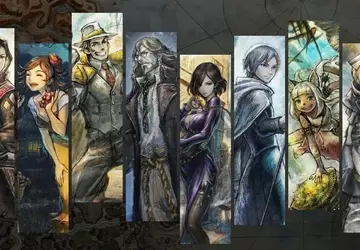 Octopath Traveler II, Baldur's Gate III ...