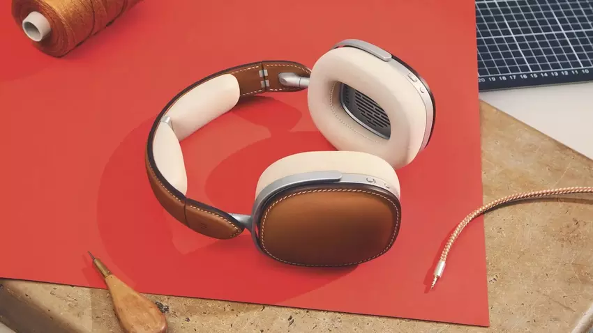 Dit is hoe luxe eruitziet: modehuis Hermès zal hoofdtelefoons van kalfsleer en zilver ter waarde van $15.000 uitbrengen