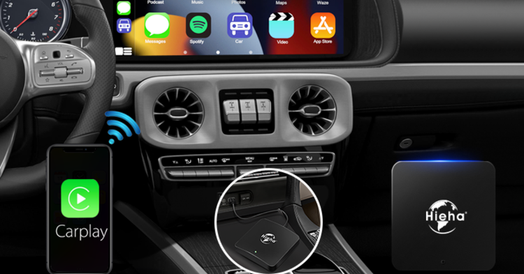 Beste CarPlay Adapter