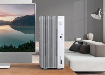 ASUS heeft de V500 Mini Tower ...