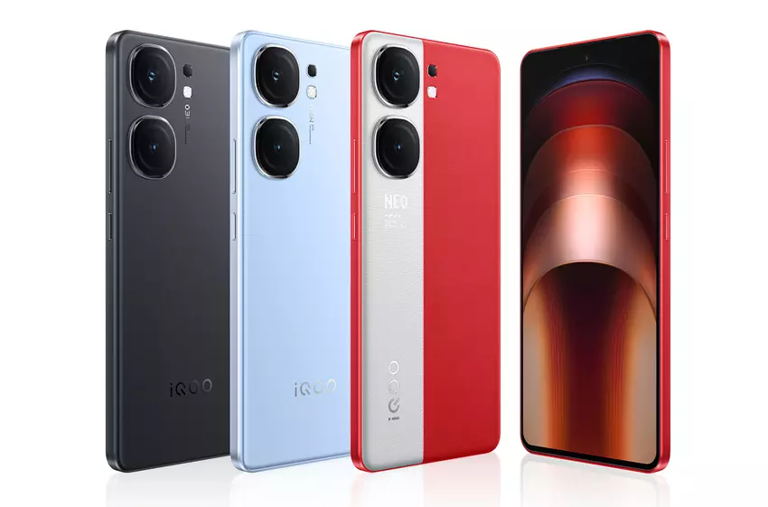 Een insider heeft enkele specificaties van de iQOO Neo 10 en iQOO Neo 10 Pro onthuld