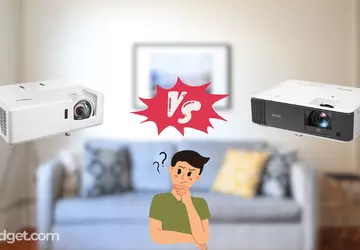 Optoma GT1090HDR vs Benq TK700STi: Vergelijking