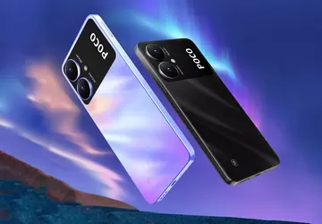 POCO M6 5G: budgetsmartphone met 90Hz-scherm, ...