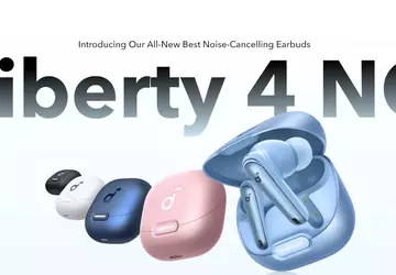 Anker introduceert de Soundcore Liberty 4 ...