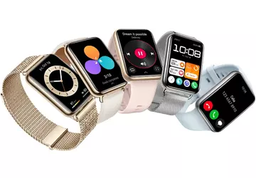 Huawei werkt aan Watch Fit 3, ...