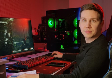 Ruslan "Rudi" Lysenko: Iedereen die ik ...