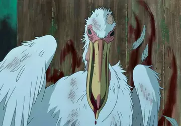 "The Boy and The Heron" schreef ...