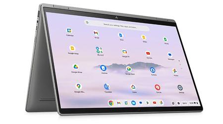 HP Chromebook Plus x360 - Intel Core i5-chip, Iris Xe grafische processor, aanraakscherm en stylusondersteuning geprijsd vanaf $700
