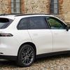 Exterieur van de Leapmotor C10 REEV crossover