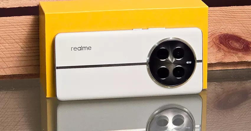 Realme 12 Pro+ 5G test: een smartphone die de aandacht trekt