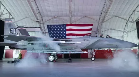 Boeing wil gemoderniseerde F-15EX Eagle II gevechtsvliegtuigen verkopen aan Saoedi-Arabië - het toestel zal concurrentie ondervinden van de Dassault Rafale en Eurofighter Typhoon