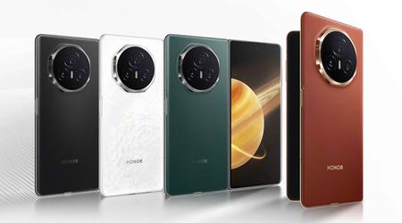 Hoeveel gaat de opvouwbare smartphone Honor Magic V3 kosten op de wereldmarkt?