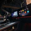 Mercedes-Benz CLA L - interieurweergave