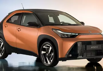 Toyota Aygo X: hybride transformatie van ...