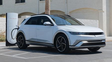 Hyundai schenkt Tesla Supercharger adapters: wie kan er een krijgen?