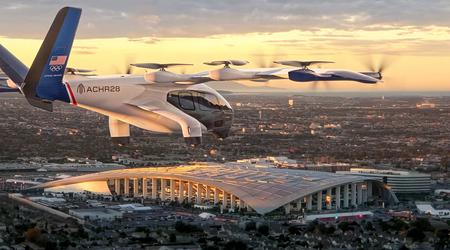 De Olympische Spelen van 2028 in Los Angeles zullen luchttaxis omvatten