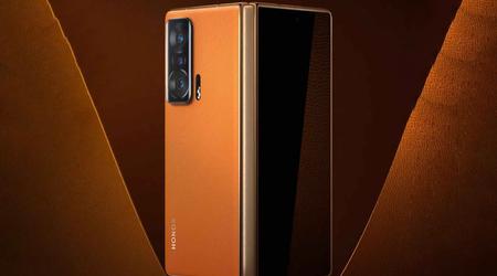 Honor Magic V2 met Snapdragon 8 Gen 2-chip, 5000mAh-batterij en LTPO-scherm klaar voor aankondiging