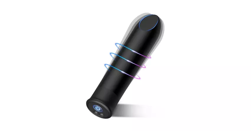 Secret lover bullet vibrator