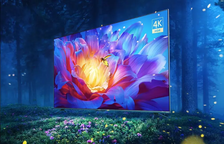 Xiaomi heeft een 90-inch versie van de TV ES Pro onthuld met een 144Hz paneel en een prijs van $1445