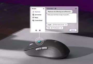 Een nieuwe manier van interactie: Logitech ...